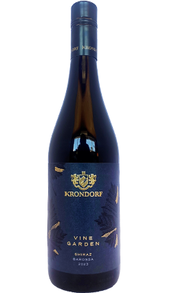 Krondorf Vine Garden Shiraz 2023 750ml