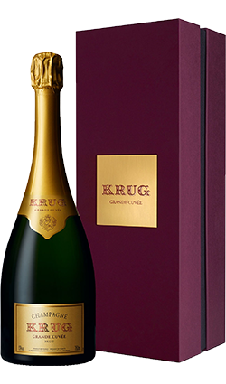 KRUG GRANDE CUVÉE 750ml 新品 Krug Grande Cuvee Brut 172eme 750ml – BSW Liquor