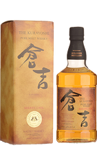 Kurayoshi-Sherry-Cask-Malt-