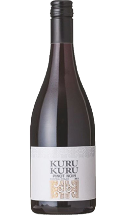 Kuru Kuru Central Otago Pinot Noir 2022