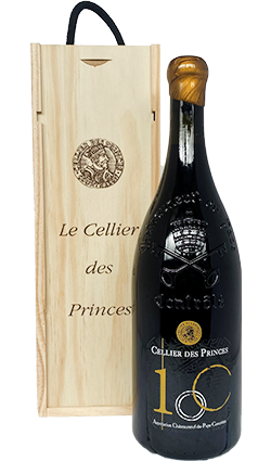 La Chasse Ch Neuf-du-Pape 100 Anniversary MAGNUM 1500ml