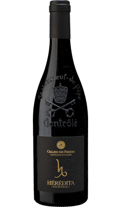 La Chasse Heredita Ch Neuf-du-Pape 2019 750ml – Whisky and More