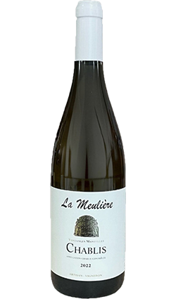 La Meuliere Chablis 2022 750ml