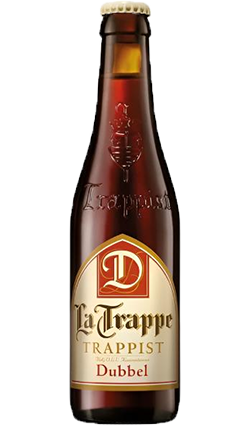 La Trappe Dubbel 7% 330ml SINGLE (BB 31/10/26)