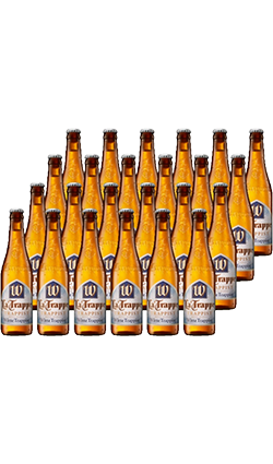 La Trappe Witte 5.5% 330ml 24pk (BB30/9/25)