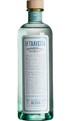 La Travesia Destilado de Agave 42.5% 750ml (was $110.99)