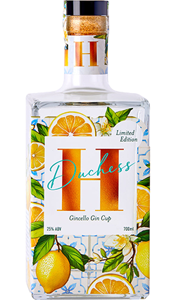 Lady H Duchess H Gincello Gin Cup 700ml