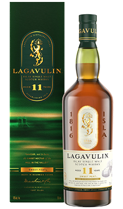 Lagavulin 11YO Sweet Peat Edition 700ml