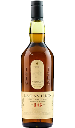 DAMAGED Lagavulin 16YO 700ml