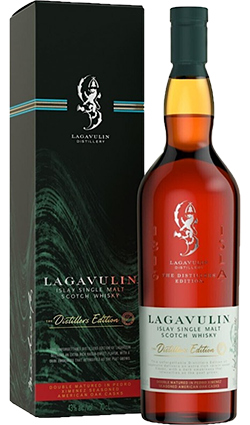 Lagavulin Distillers Edition  700ml