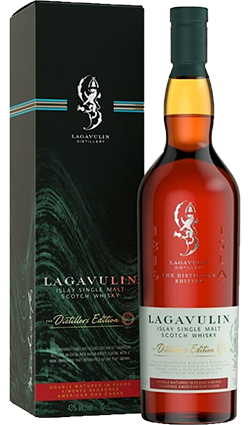 ウイスキー Lagavulin The Distillers Edition 700ml Lagavulin Distillers Edition 700ml – Whisky and More