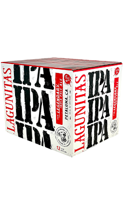 Lagunitas IPA 355ml 12pk