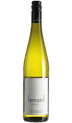 Lamont Central Otago Single Vineyard Pinot Gris 2020