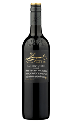 Langmeil Hanging Snakes Shiraz 2023 750ml