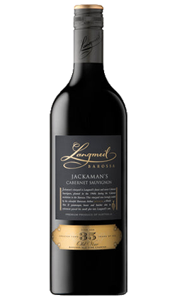Langmeil Jackmans Cab Sauv 2021