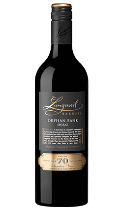 Langmeil Orphan Bank Shiraz 2022 (due late June)