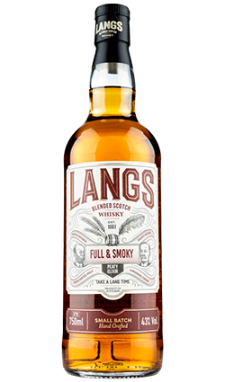 Langs Full and Smoky 700ml