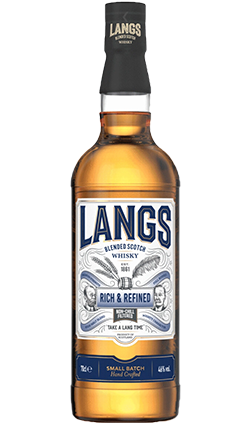 Langs Rich and Refined 700ml