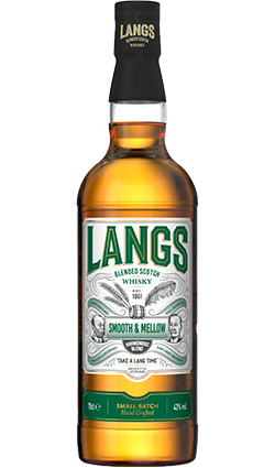 Langs Smooth and Mellow 700ml