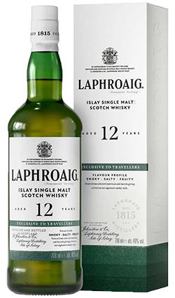 Laphroaig 12YO 700ml