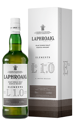 Laphroaig Elements 1.0 700ml – Whisky and More