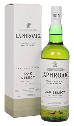 Laphroaig OAK Select Cask Collection 700ml
