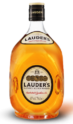 Lauders Blended Scotch Whisky 1000ml