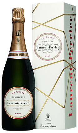 Laurent-Perrier La Cuvée Brut 4本セット Laurent-Perrier La Cuvée Brut 4本セット