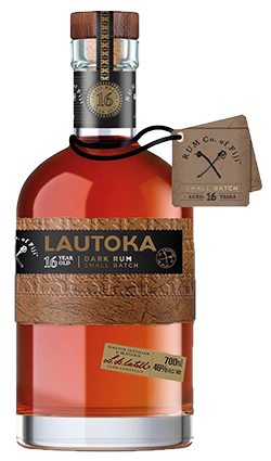 Lautoka 16YO Rum 700ml – Whisky and More