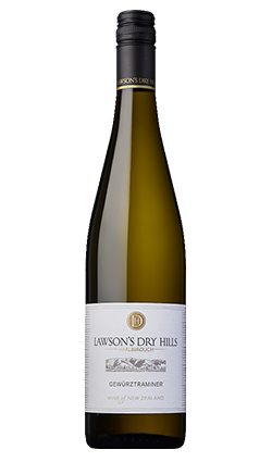 Lawsons Dry Hills Gewurztraminer 2024