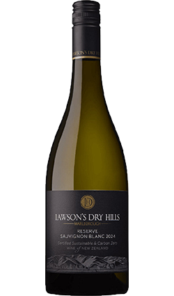 Lawsons Dry Hills Reserve Sauvignon Blanc 2024