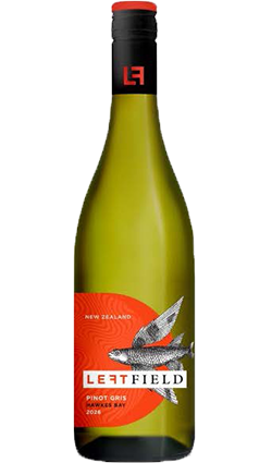 Left Field Pinot Gris 2026