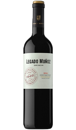 Legado Munoz Garnacha 2023