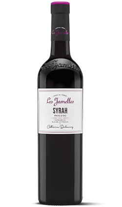 Les Jamelles Syrah 2024 750ml