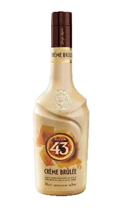Licor 43 Creme Brulee Limited Edition 700ml