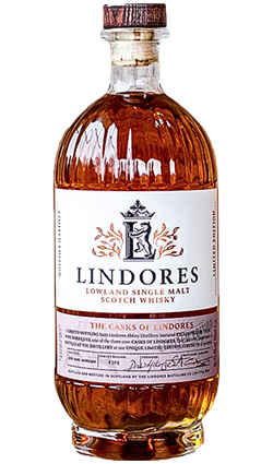 Lindores Abbey 'Cask of Lindores II' ex-STR 49.4% 700ml