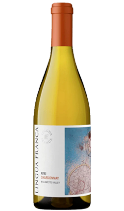 Lingua Franca Oregon Chardonnay 750ml