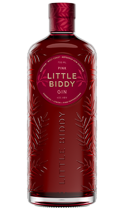 Little Biddy PINK Gin 40% 700ml