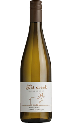 Little Goat Creek Organic Marlborough Pinot Gris 24