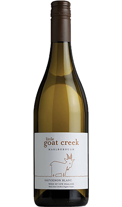 Little Goat Creek Organic Marlborough Sauvignon Blanc 24