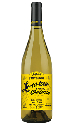 Locatour Creamy Chardonnay 2023