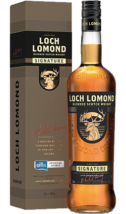 Loch Lomond Signature 700ml