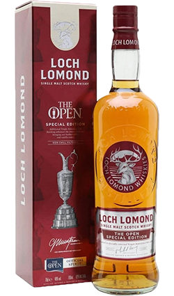 Loch Lomond Special Edition THE OPEN 700ml