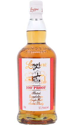 BALLOT Longrow 100 Proof 57.1% 700ml