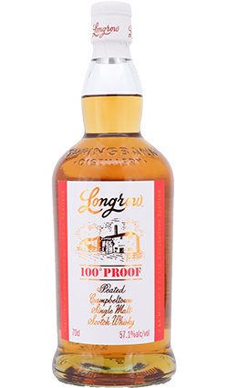 Longrow 100 Proof 57.1% 700ml