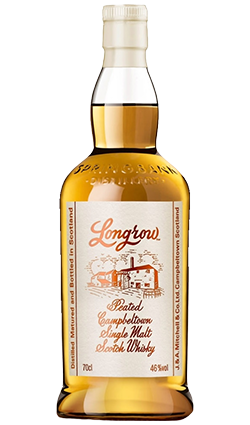 Longrow Peated Single Malt 700ml (LIMIT ONE PER PERSON)