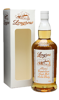 BALLOT Longrow Peated Single Malt 700ml