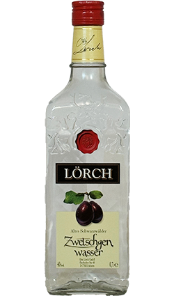 Lorch Black Forest Plum Brandy 700ml