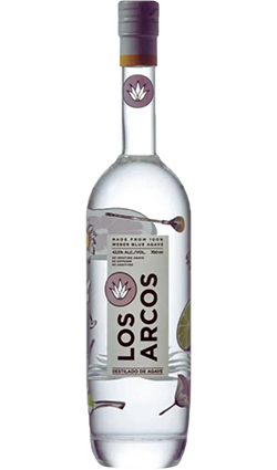Los Arcos El Valle Destilado De Agave 700ml 42.5% (was $59.99)