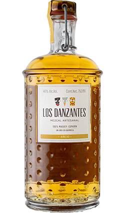 Los Danzantes Anejo Mezcal 750ml 46%